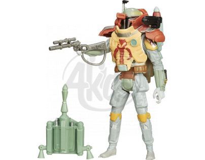 Hasbro Star Wars Epizoda 7 Obrněná figurka - Boba Fett