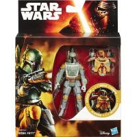 Hasbro Star Wars Epizoda 7 Obrněná figurka - Boba Fett 3