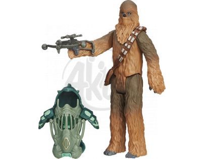 Hasbro Star Wars Epizoda 7 Obrněná figurka - Chewbacca