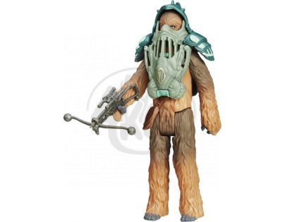 Hasbro Star Wars Epizoda 7 Obrněná figurka - Chewbacca