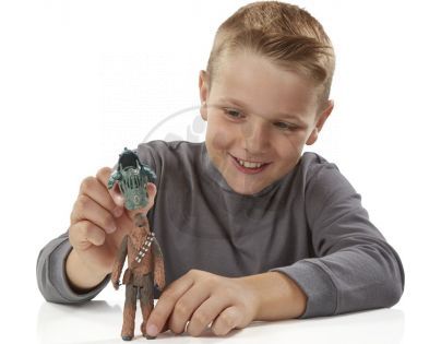 Hasbro Star Wars Epizoda 7 Obrněná figurka - Chewbacca
