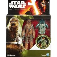 Hasbro Star Wars Epizoda 7 Obrněná figurka - Chewbacca 5