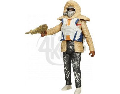 Hasbro Star Wars Epizoda 7 Obrněná figurka - Finn