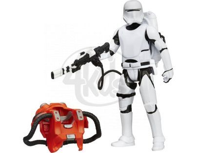 Hasbro Star Wars Epizoda 7 Obrněná figurka - Flametrooper