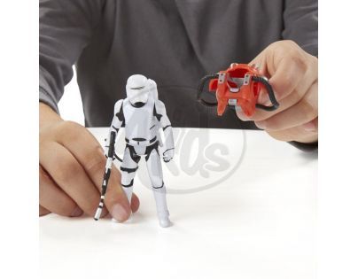 Hasbro Star Wars Epizoda 7 Obrněná figurka - Flametrooper