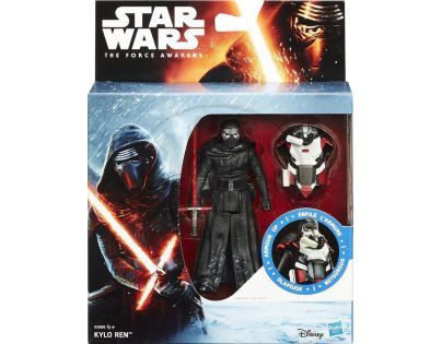 Hasbro Star Wars Epizoda 7 Obrněná figurka - Kylo Ren