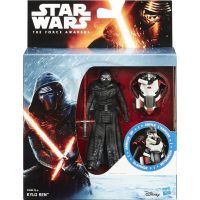 Hasbro Star Wars Epizoda 7 Obrněná figurka - Kylo Ren 3