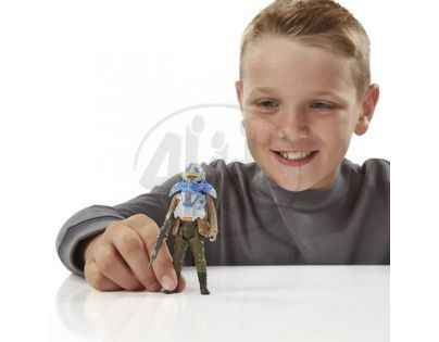 Hasbro Star Wars Epizoda 7 Obrněná figurka - Poe Dameron
