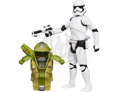 Hasbro Star Wars Epizoda 7 Obrněná figurka - Stormtrooper