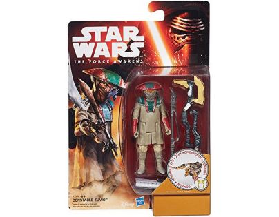 Hasbro Star Wars Epizoda 7 Sněžné figurky Constable Zuvio