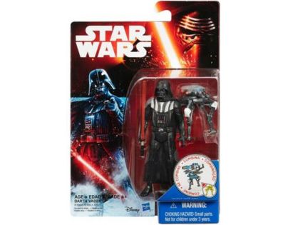 Hasbro Star Wars Epizoda 7 Sněžné figurky - Darth Vader