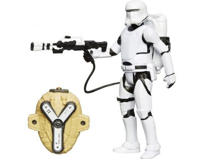 Hasbro Star Wars Epizoda 7 Sněžné figurky - Flametrooper