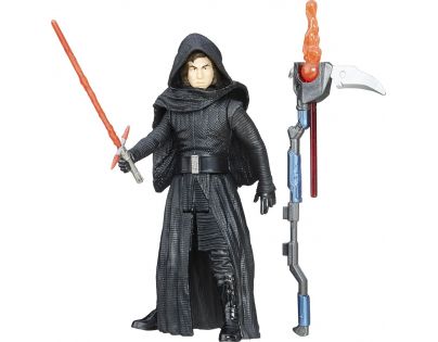 Hasbro Star Wars Epizoda 7 Sněžné figurky - Kylo Ren