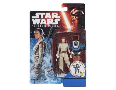 Hasbro Star Wars Epizoda 7 Sněžné figurky - Rey