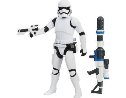 Hasbro Star Wars Epizoda 7 Sněžné figurky - Stormtrooper