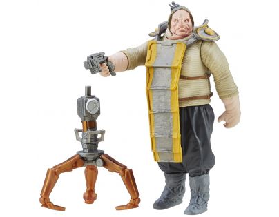 Hasbro Star Wars Epizoda 7 Sněžné figurky Unkar Plutt