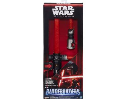 Hasbro Star Wars Epizoda 7 Světelný meč Kylo Ren - Poškozený obal