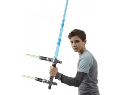 Hasbro Star Wars Epizoda 7 Základní světelný meč