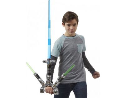 Hasbro Star Wars Epizoda 7 Základní světelný meč