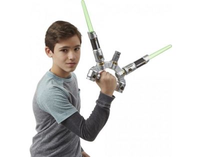 Hasbro Star Wars Epizoda 7 Základní světelný meč