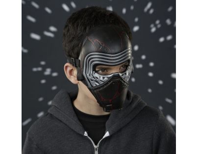 Hasbro Star Wars Epizóda 9 maska Kylo Ren