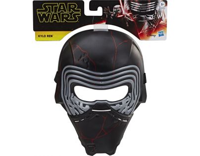 Hasbro Star Wars Epizóda 9 maska Kylo Ren