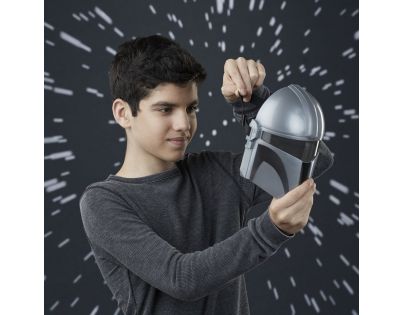 Hasbro Star Wars Epizóda 9 maska Mandalorianov