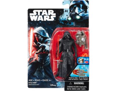 Hasbro Star Wars Figurka 9,5 cm - Kylo Ren