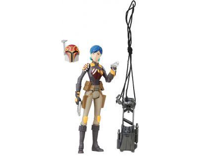 Hasbro Star Wars 9,5 cm Sabine Wren