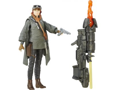 Hasbro Star Wars Rogue One Sergeant Jyn Erso