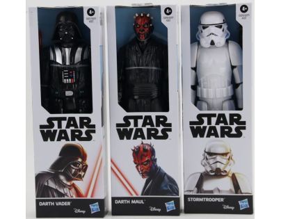 Hasbro Star Wars Figúrky Titan Hero Series