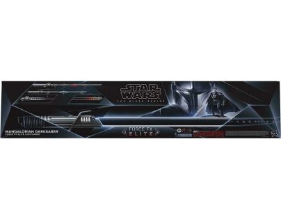 Hasbro Star Wars Force FX Elite Ls 2