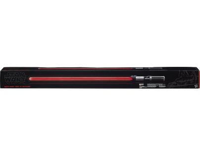 Hasbro Star Wars Force FX Lightsaber meč - Darth Vader