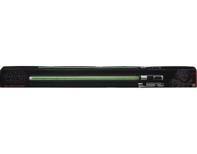 Hasbro Star Wars Force FX Lightsaber meč - Yoda