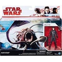 Hasbro Star Wars Force Link Rathar a Bala-Tik 6