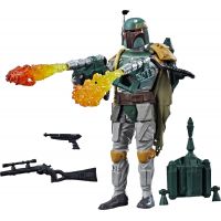 Hasbro Star Wars Force Link Dvě deluxe figurky 9,5 cm Han Solo a Boba Fett 2