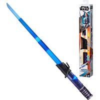 Hasbro Star Wars Forge Darksaber svetelný meč so svetlom a zvukom