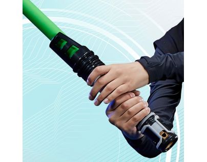 Hasbro Star Wars Forge Luke základný svetelný meč