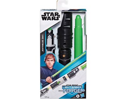 Hasbro Star Wars Forge Luke základný svetelný meč