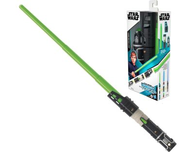 Hasbro Star Wars Forge Luke základný svetelný meč