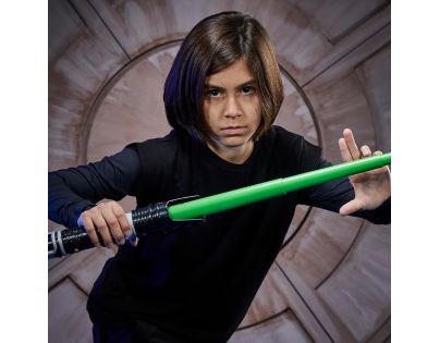 Hasbro Star Wars Forge Luke základný svetelný meč
