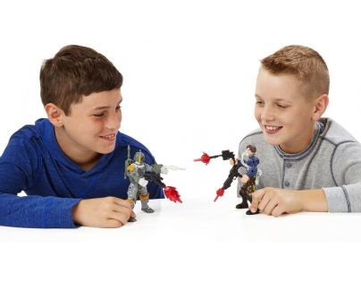 HASBRO Star Wars hrdinovia figúrky Han Solo a Boba Fett
