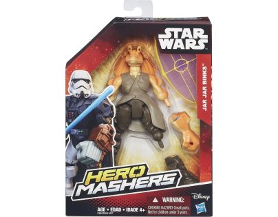 Hasbro Hero Mashers Star Wars Jar Jar Binks