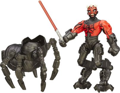 Hasbro Star Wars Hero Mashers Darth Maul