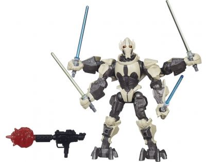 Hasbro Star Wars Hero Mashers prémiová figurka - General Grievous