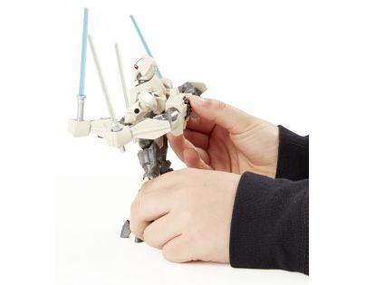 Hasbro Star Wars Hero Mashers prémiová figurka - General Grievous