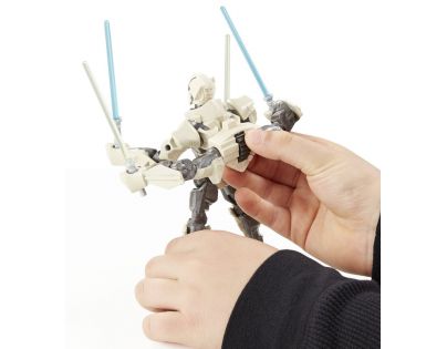 Hasbro Star Wars Hero Mashers prémiová figurka - General Grievous