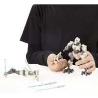 Hasbro Star Wars Hero Mashers prémiová figurka - General Grievous 4