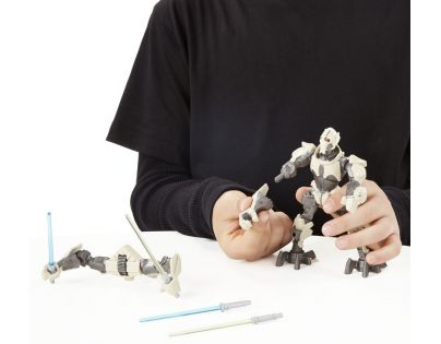 Hasbro Star Wars Hero Mashers prémiová figurka - General Grievous