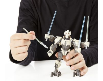 Hasbro Star Wars Hero Mashers prémiová figurka - General Grievous